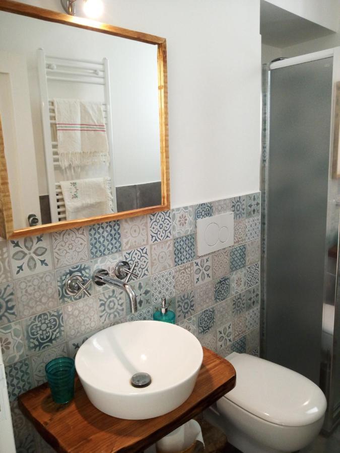 לינה וארוחת בוקר קסטריניאנו דל קאפו Cortile Calinea מראה חיצוני תמונה